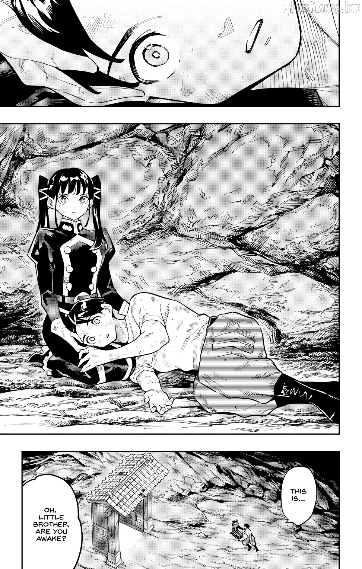 Chained Soldier, Chapter 186 image 07
